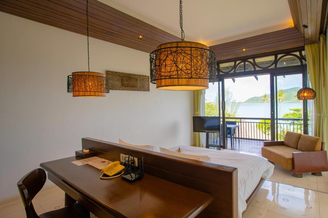 The Vijitt Resort Phuket - Sha Extra Plus Rawai Екстер'єр фото