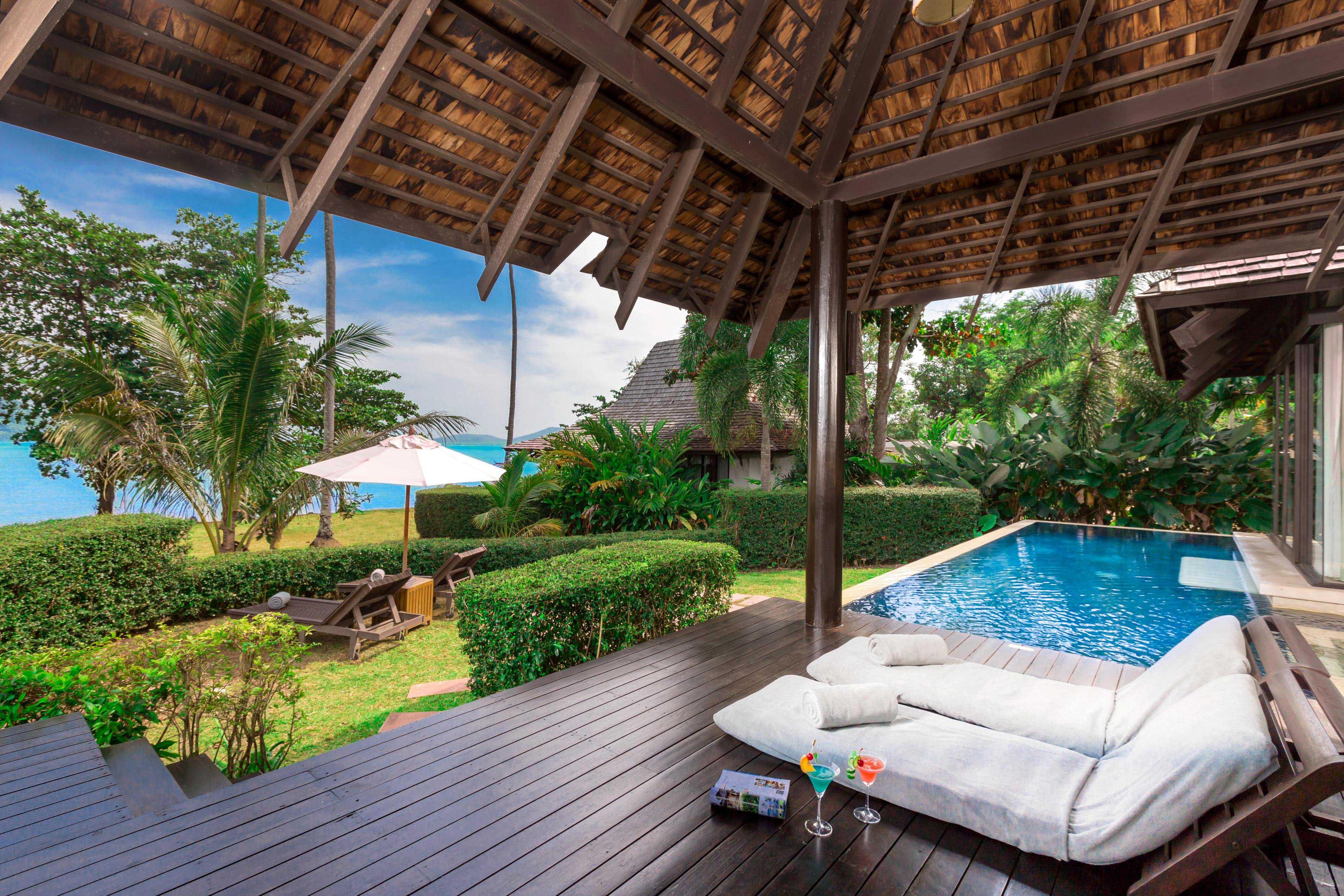 The Vijitt Resort Phuket - Sha Extra Plus Rawai Екстер'єр фото