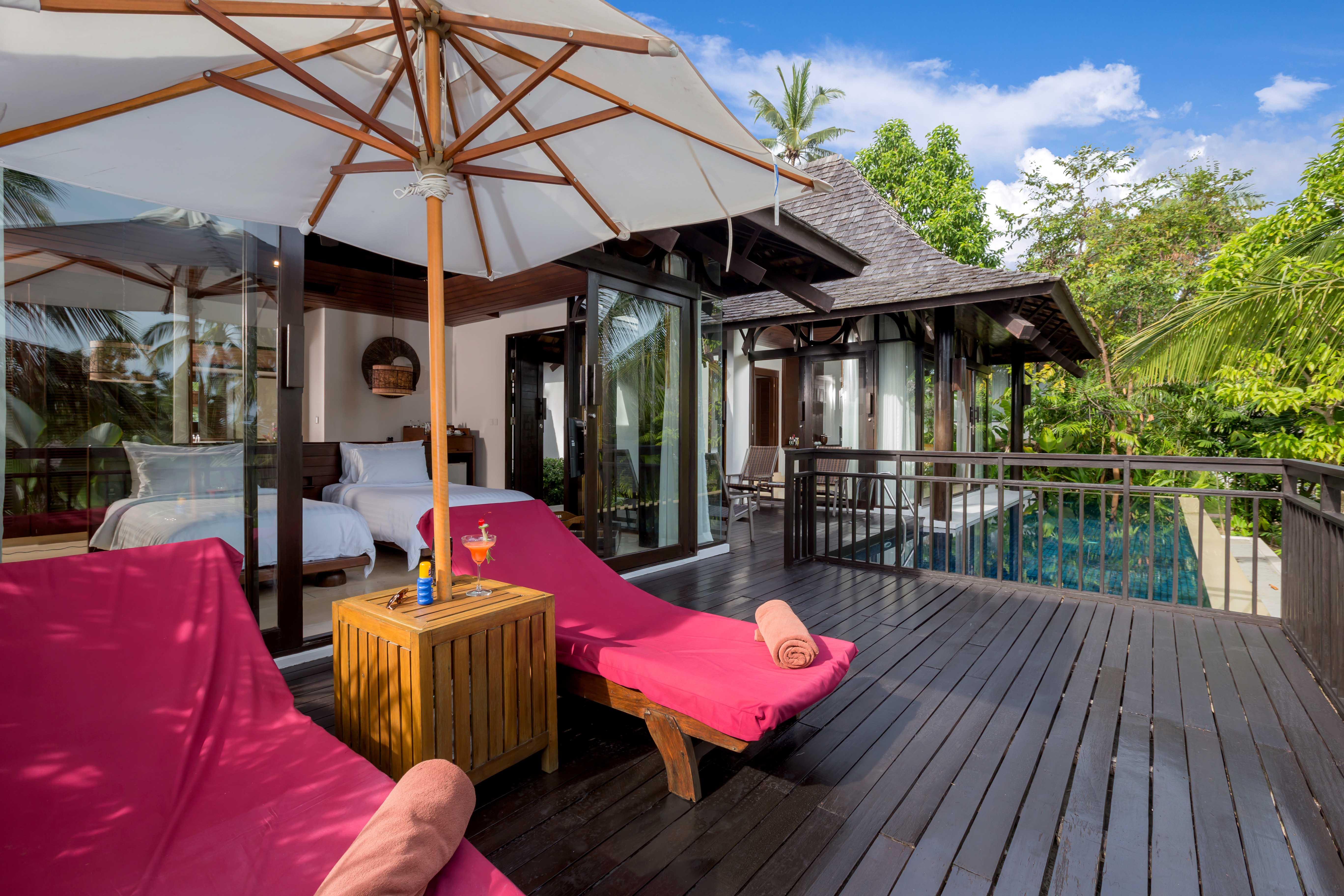 The Vijitt Resort Phuket - Sha Extra Plus Rawai Екстер'єр фото