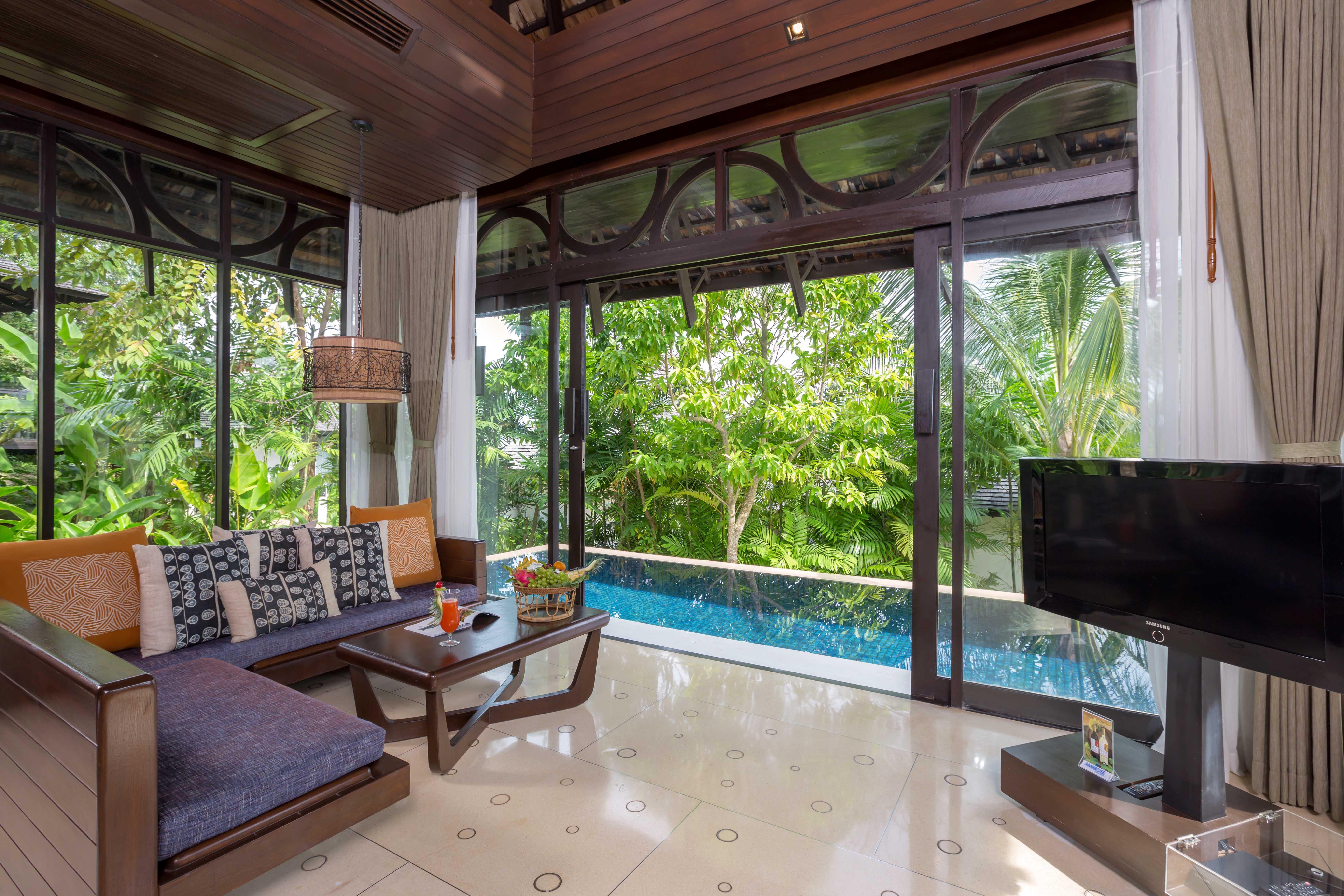 The Vijitt Resort Phuket - Sha Extra Plus Rawai Екстер'єр фото
