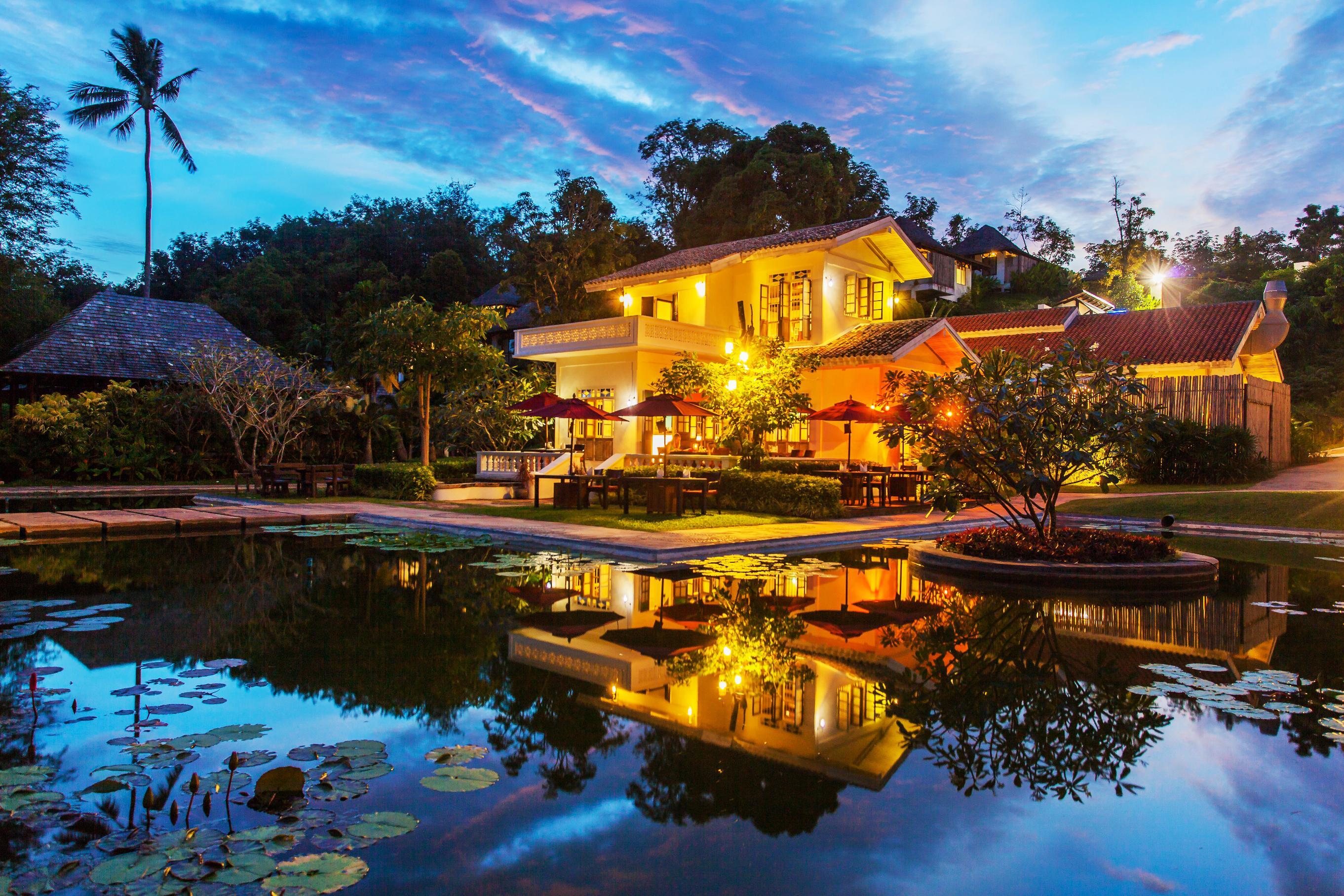 The Vijitt Resort Phuket - Sha Extra Plus Rawai Екстер'єр фото