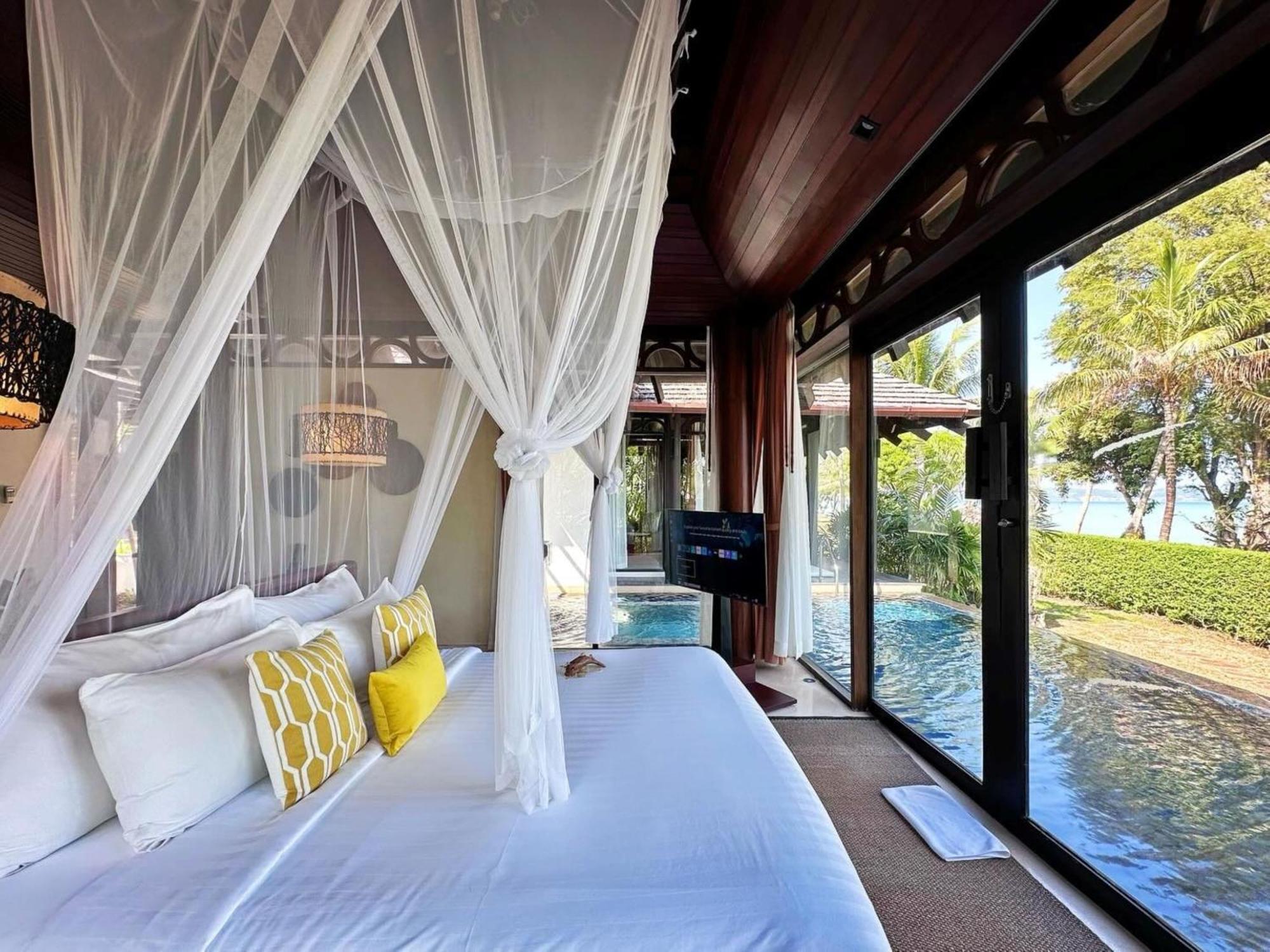 The Vijitt Resort Phuket - Sha Extra Plus Rawai Екстер'єр фото