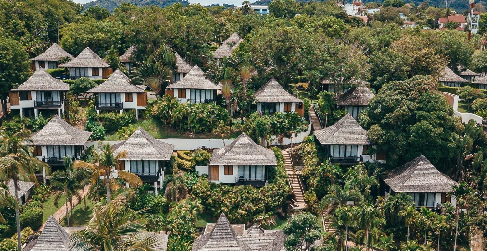 The Vijitt Resort Phuket - Sha Extra Plus Rawai Екстер'єр фото