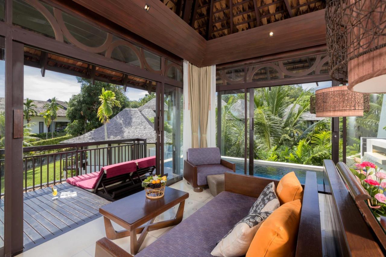 The Vijitt Resort Phuket - Sha Extra Plus Rawai Екстер'єр фото